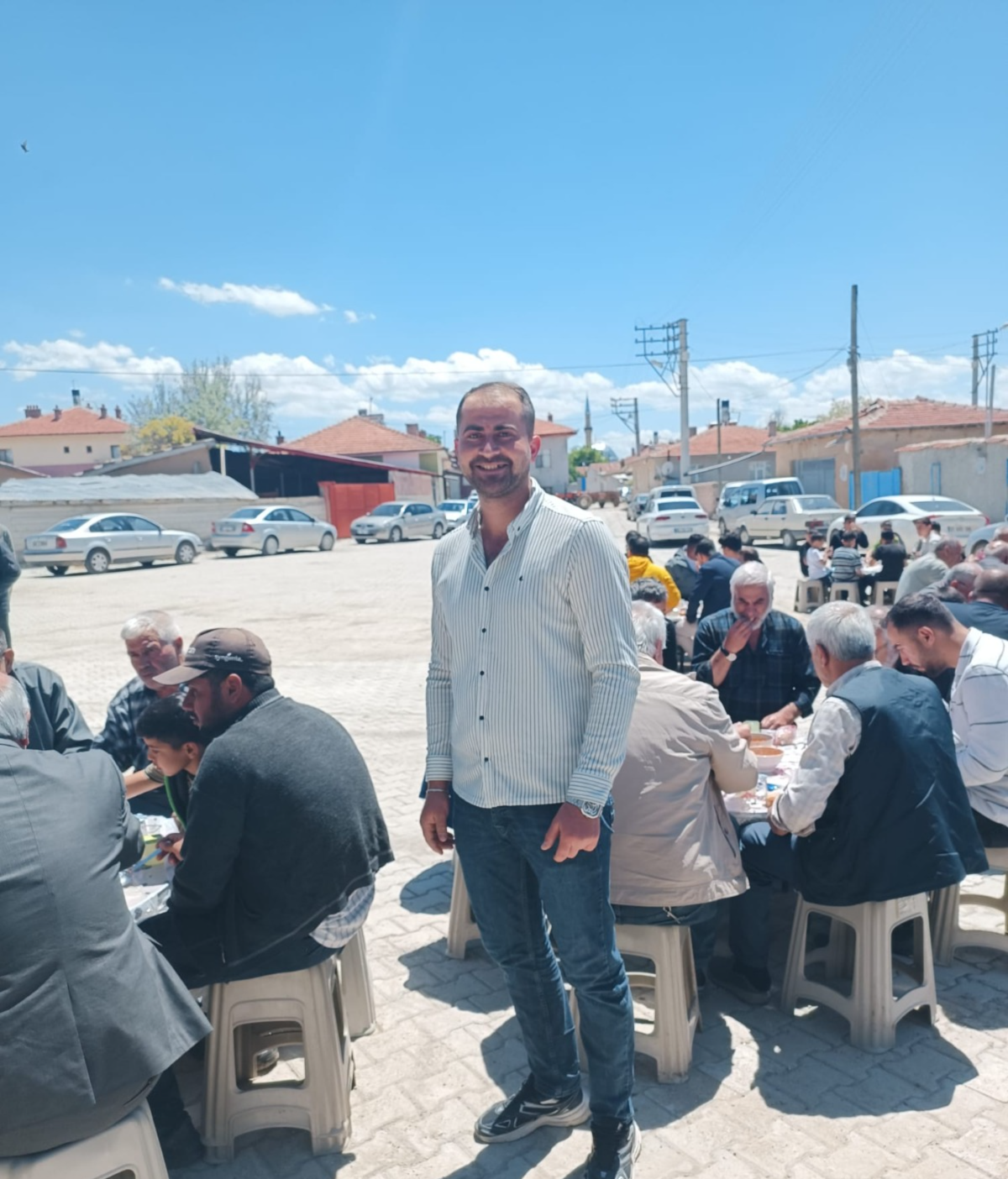 Konya Sarayönü'nde şükür buluşması 9